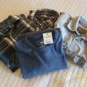 Bundle teenager Shirts. Excellent condition!!